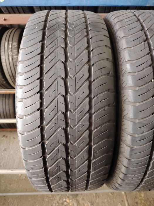 225/55 R17 C Dunlop econodrive de vară