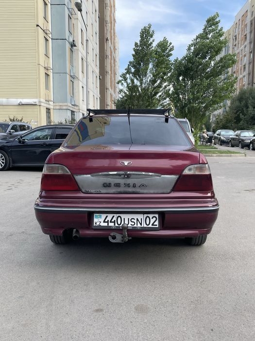 Нексия 2008ж 1.5