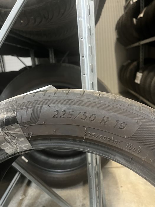 Michelin e Primacy S1 Winter 225/50 R19