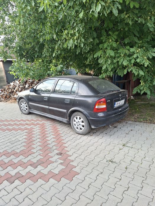 OPEL Astra 2001 — imagine 4