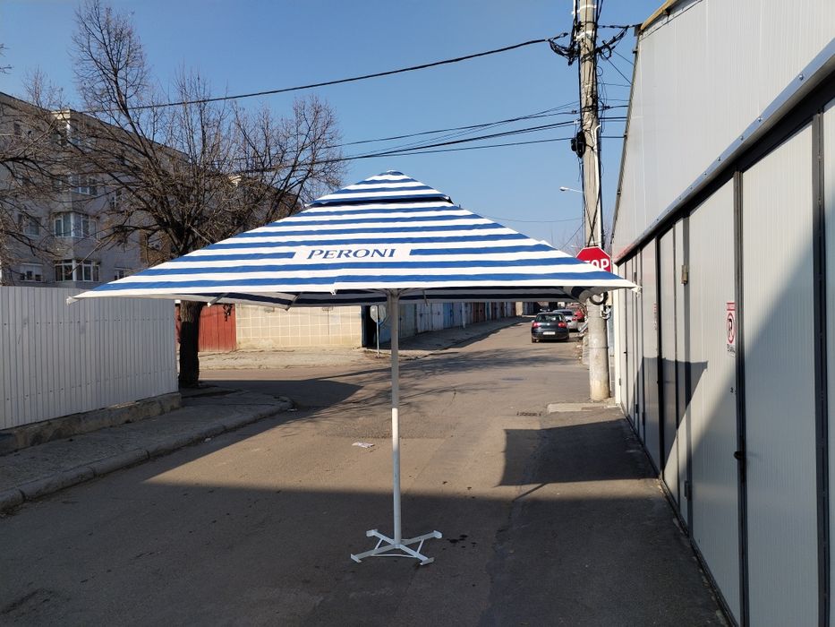 Umbrela terasa, gradina /umbrele gigant