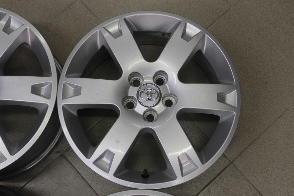 Джанти 16" 5x100 Toyota Avensis (2003-2010)