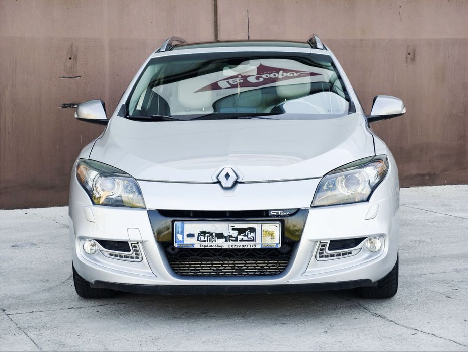 RENAULT Megane 2013 — imagine 3