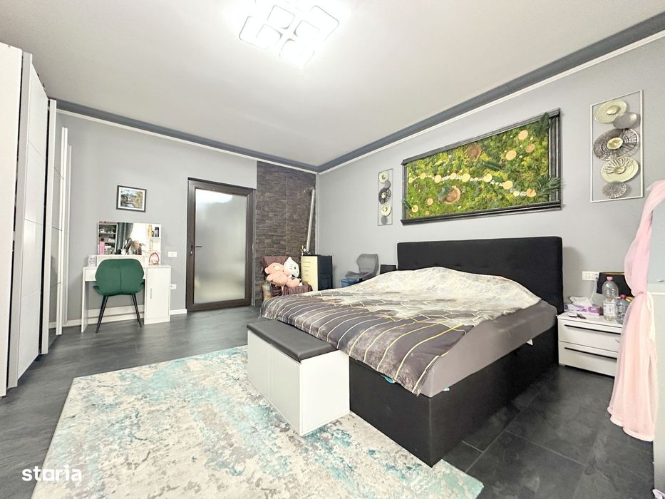 Apartament 2 camere, renovat și mobilat – Badea Cârțan