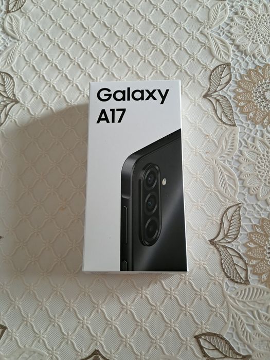 Продавам SAMSUNG Galaxy A17
