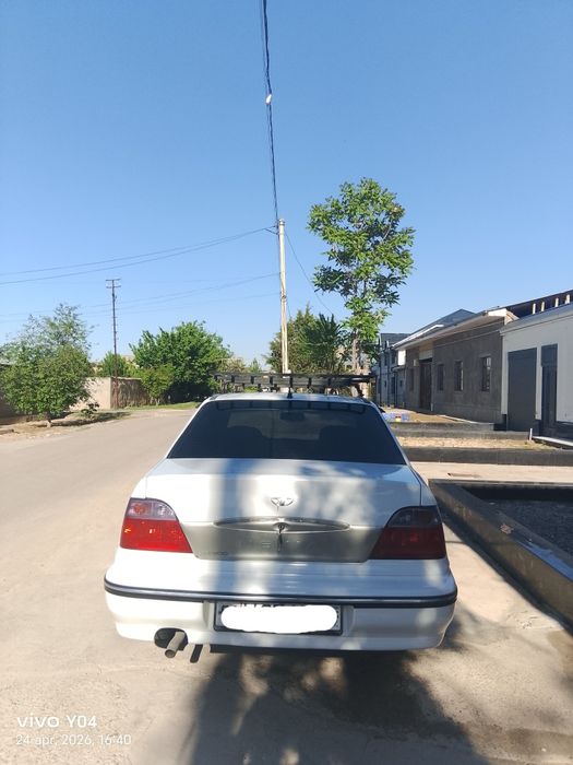 Chevrolet Nexia 2002 — 2