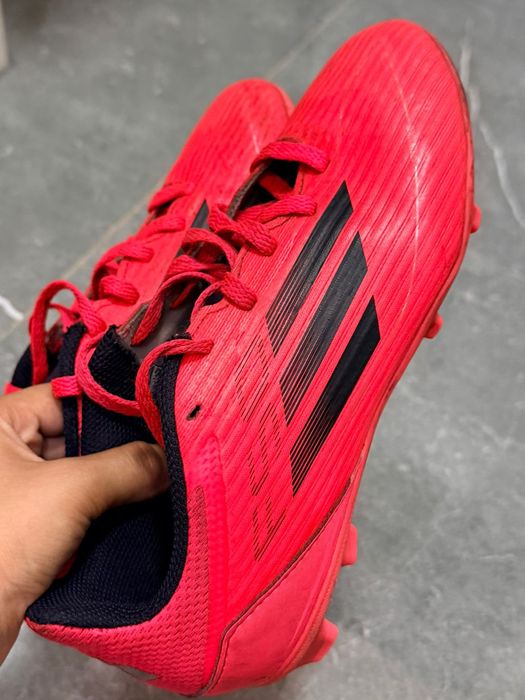 Бутсы adidas F50 оригинал