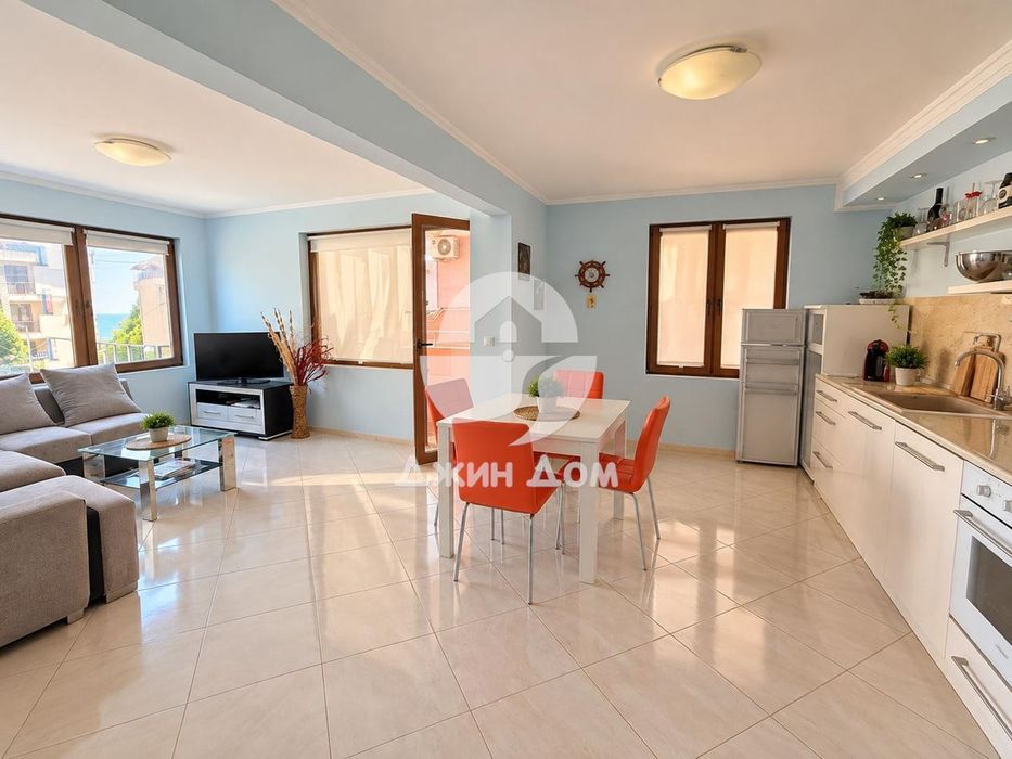 Продава се Четиристаен апартамент в с. Равда, Област Бургас - 123 кв.м за 1277 €/кв.м - Снимка #1