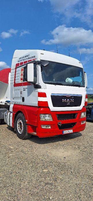 Man TGX 440 EEW  / Cimentruc ARDOR