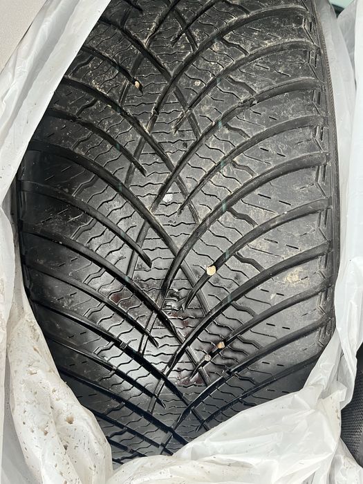 Cauciucuri All Season Zetex ZT8000