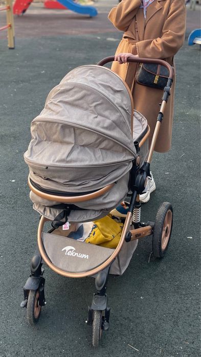 Коляска трансформер