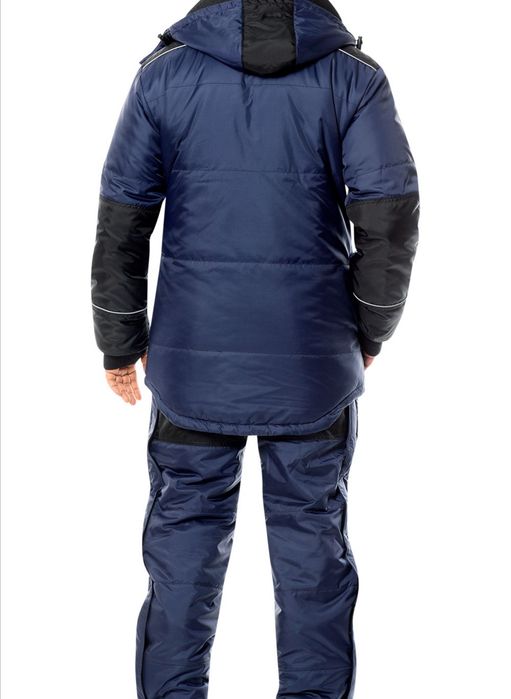Костюм утепленный Монблан-Люкс