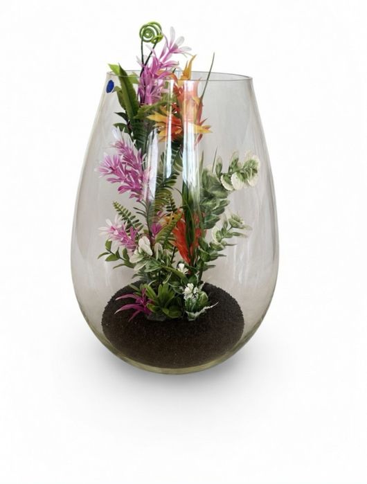 Продаётся аквариум цилиндр