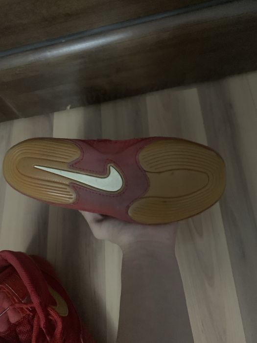Борцовка Nike
