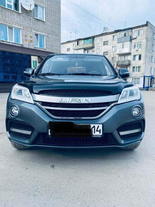 Продам Лифан Х60