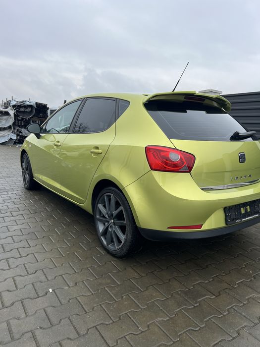 Seat ibiza 1.4 benzina