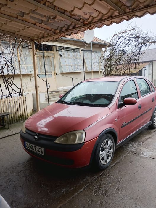 Opel corsa 1.2 ITP Asigurare Valabile
