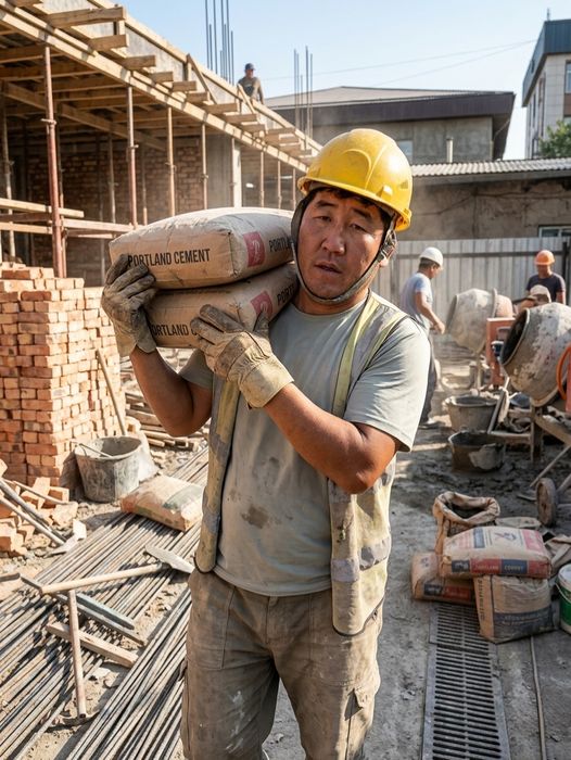 Разнорабочие – сделаем всё быстро и качественно