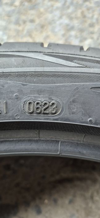 4 anvelope vara Continental,fata 245/40/20,spate 275/35/20.Pret/bucata