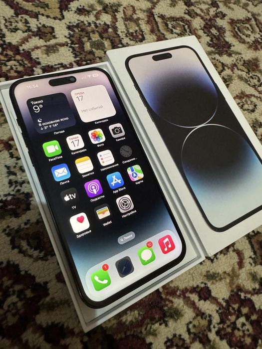 Iphone 14 Pro max 128 гб