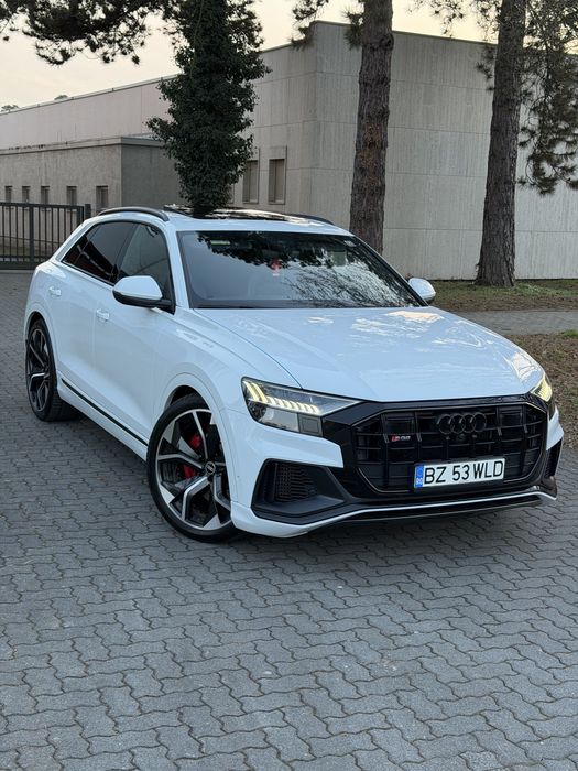 AUDI SQ8 2019 — imagine 2