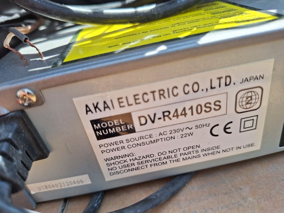 Home cinema sistem 5+1 AKAI