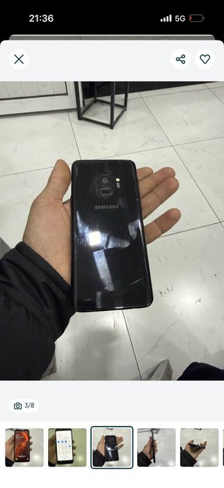 Samsung s9 Obmen