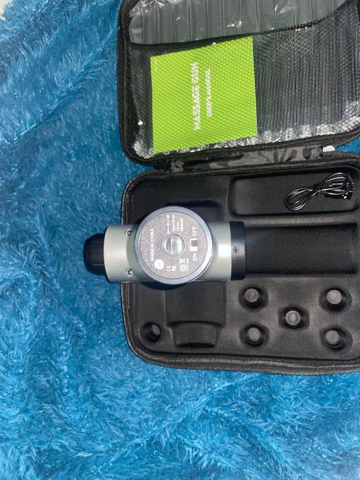 Массажер вибрационный