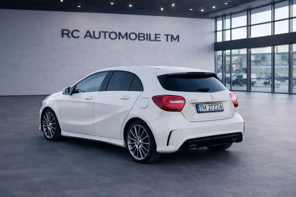 Mercedes-Benz A Class 2014 a200cdi AMG Line