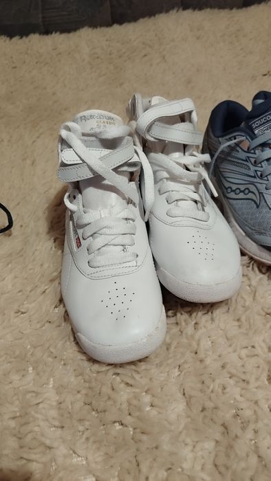 Adidas Reebok Saucony