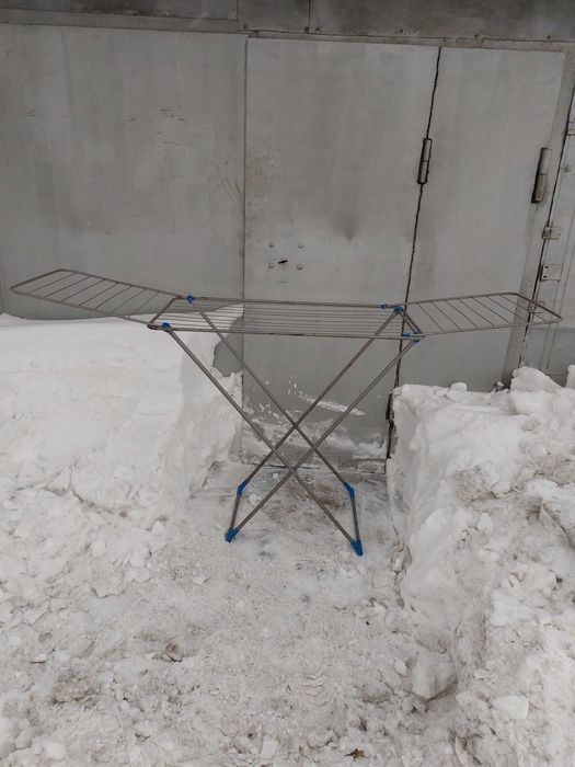 Доска сушильная металлическая