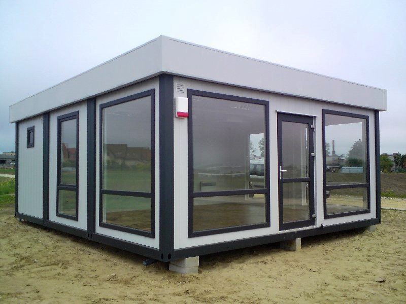 Контейнер офис, фастфуд, шоурум, кафе, магазин, охрана, бутка, киоск