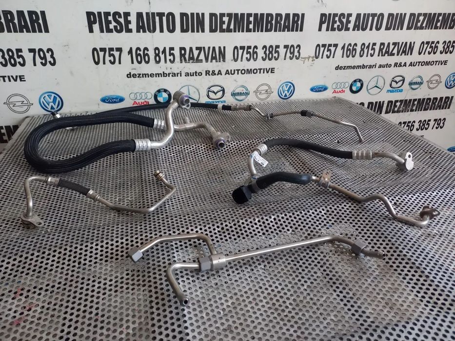 Conducte Conducta Furtun Clima Bmw 3.0 3.5 4.0 Benzina Motor B58 G11 G12 G30 G31 G42 G40 G01 G02 G0