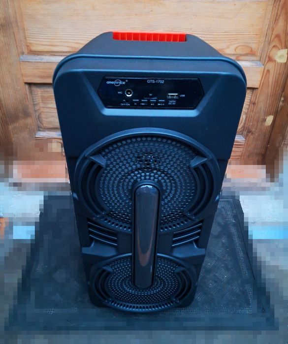 Speaker Bluetooth + Microfon