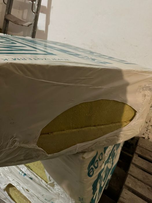 Минеральная утеплитель