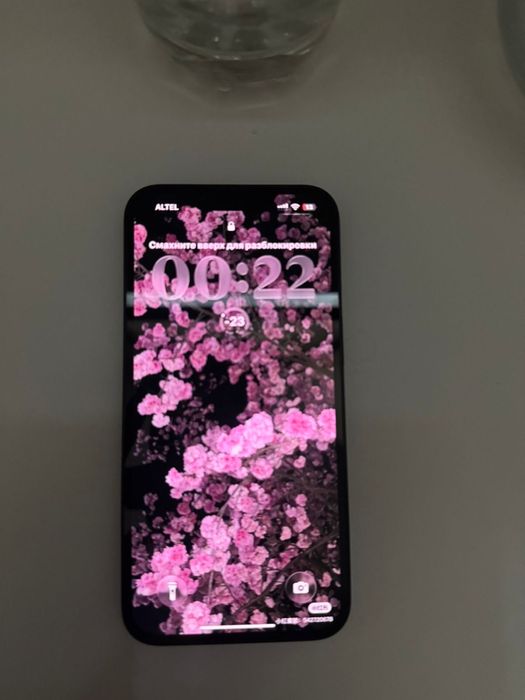 iPhone 13 черный
