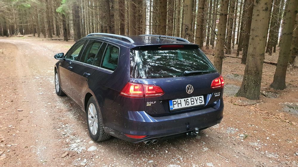 Vw Golf 7 2015 2.0 TDI
