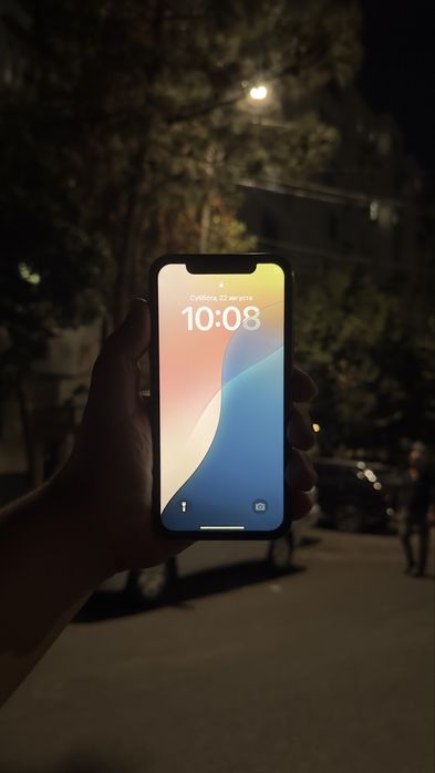 iphone 11 qora holati orta