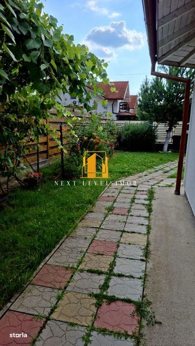 Casă Modernă De Vanzare | Pitești–Bascov–Lăbușești
