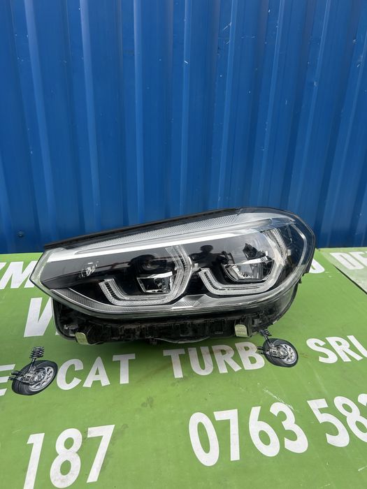 Far led stânga , dreapta BMW X3 G01