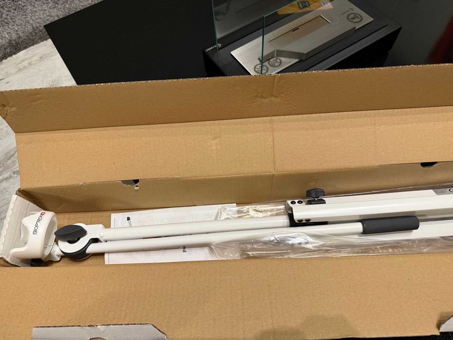 LAMPA BIOPTRON ZEPTER + Set complet de accesorii - Stare Excelenta