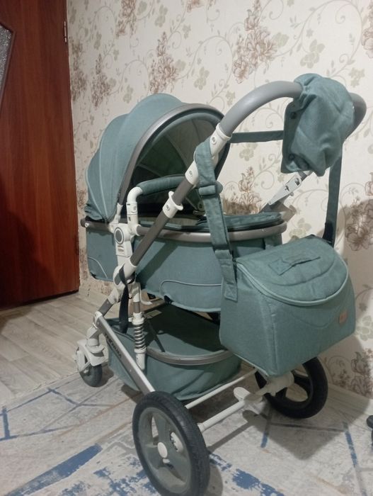 Коляска детская зимняя