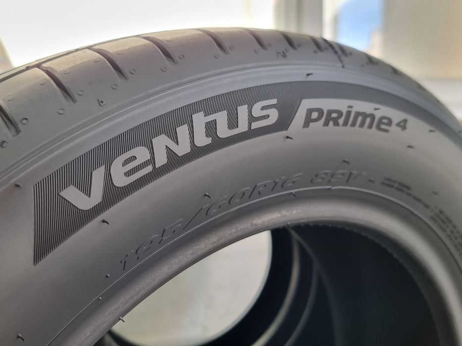 "Dot 22/23" 195/60/16 Hankook 4Броя: 180€ 7.5мм