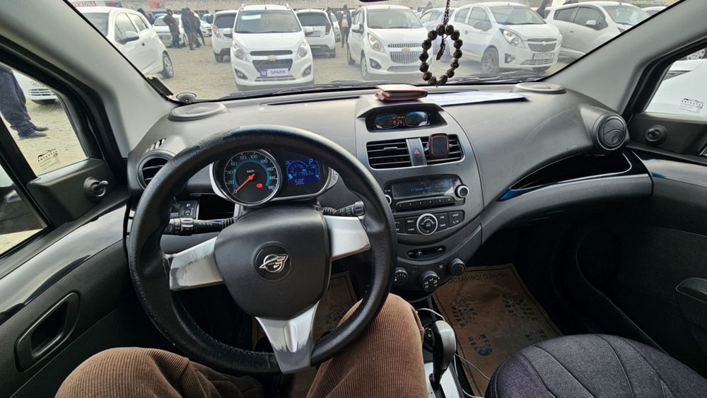 Спарк Равон R2 2018 автомат