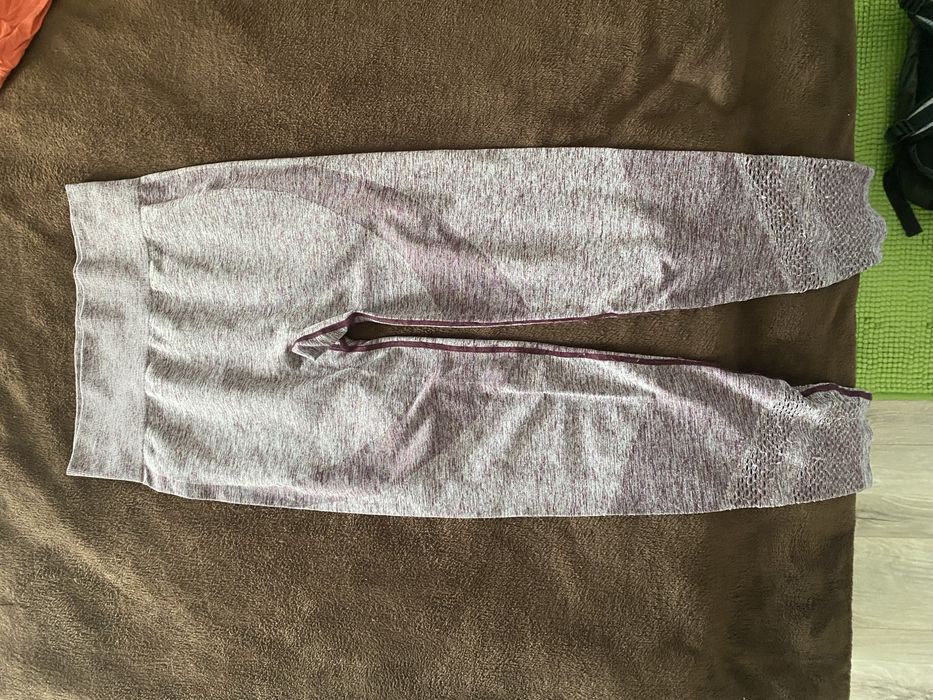 Colanți Victoria’s Secret pink