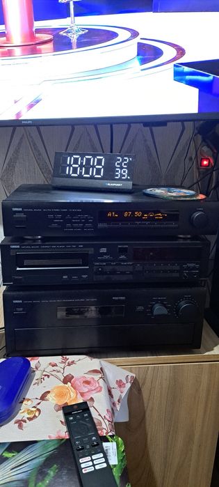 CD  Player  TEAC   japan