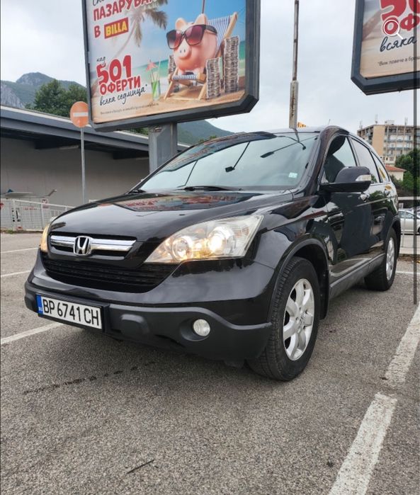 Honda CR-V 2.2 Diesel/140