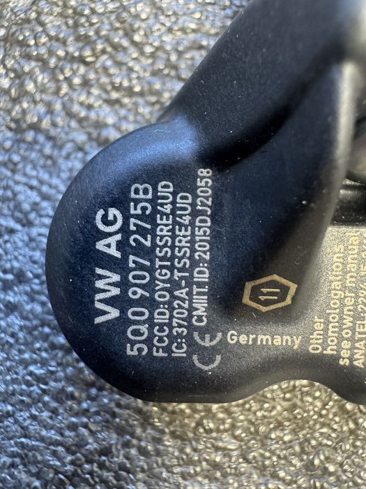 Senzori de presiune roti originali gama WAG 5q0907275b