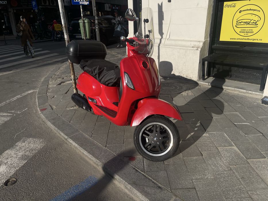 Maxi scuter 300 EFI BELLAVITA