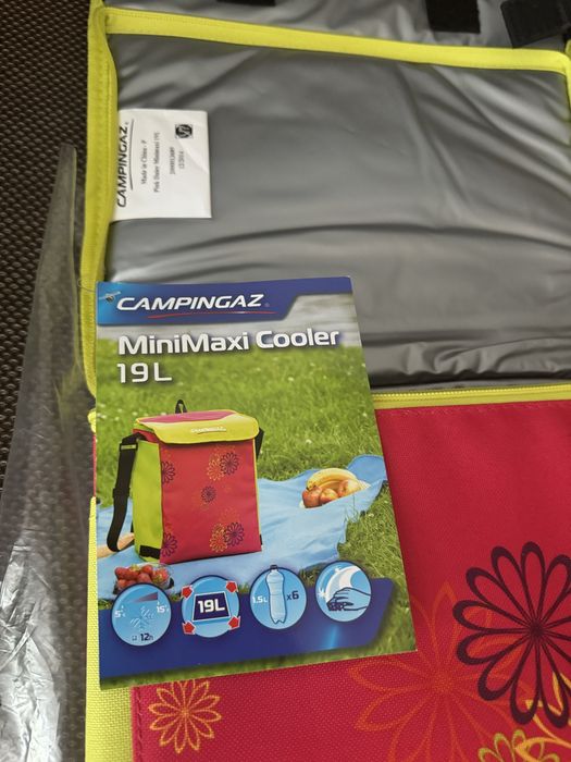 CAMPINGAZ Хладилна чанта MINIMAXI 19 L